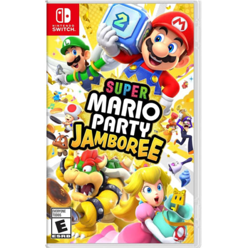 Super Mario Party Jamboree for Nintendo Switch
