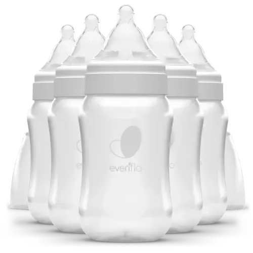 Evenflo 🍼 Balance + Bottles for Breastfed Babies – Evenflo Feeding