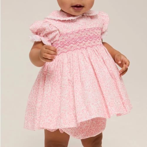 ANNABELLE BABY DRESS