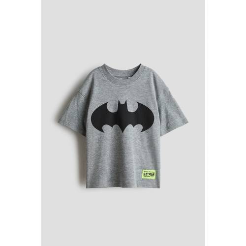 OVERSIZED PRINTED T-SHIRT