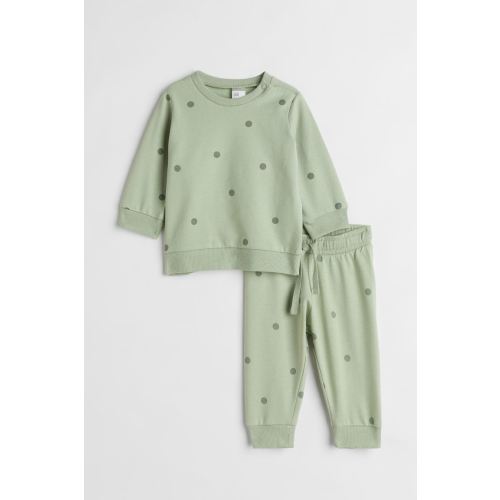 2-piece Sweatshirt Set