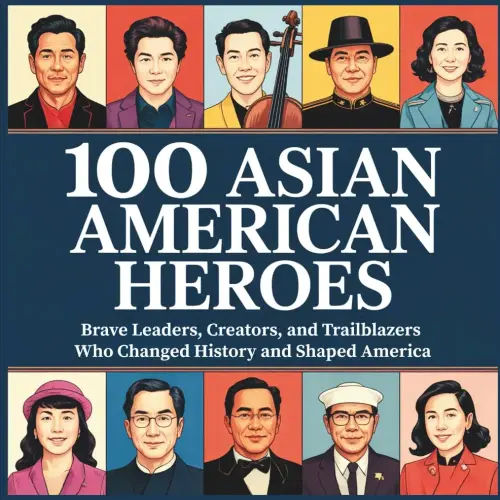 100 Asian American Heroes: Brave Leaders, Creators, and Trailblazers Who Changed History and Shaped America