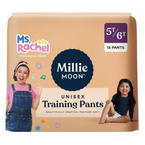 "millie moon wipes"