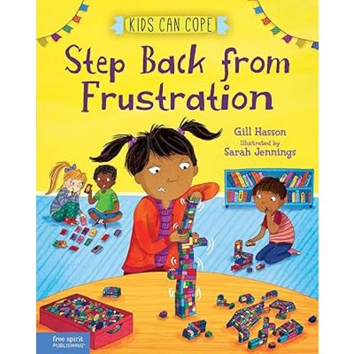 Step Back from Frustration - used is FINE