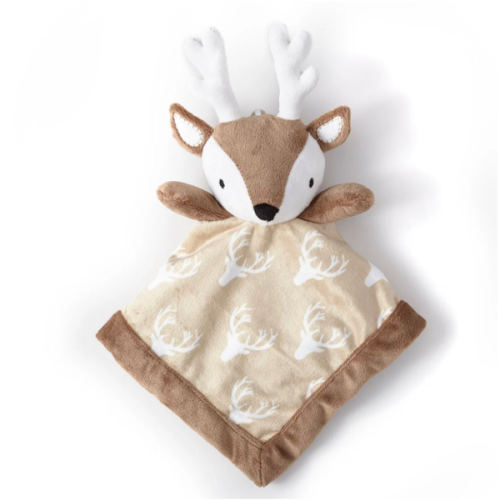 Deer Plush Security Blanket