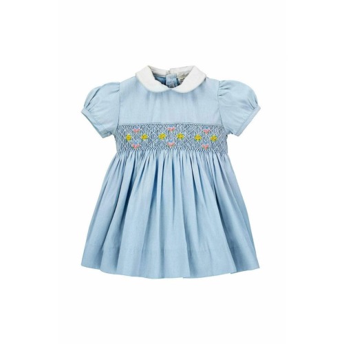 Girl Picque Classic Blue - Baby