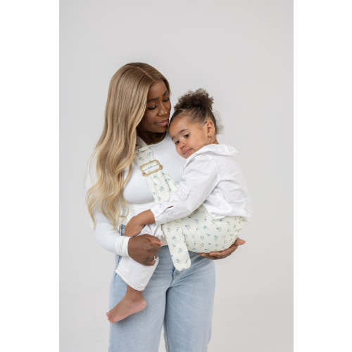 The Monarch Toddler Sling - Sunday Floral – Mabē