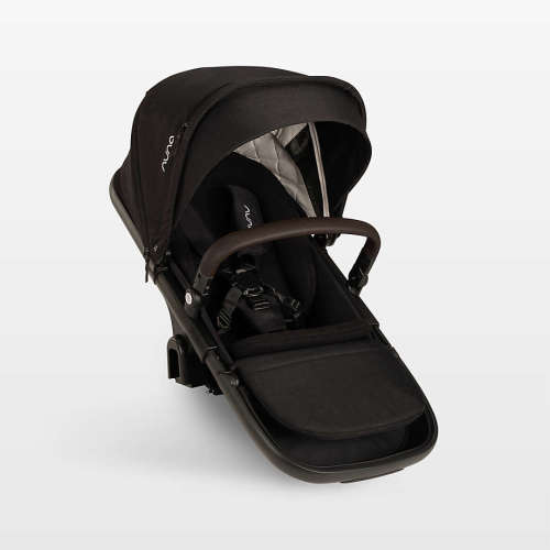 Nuna ® DEMI ™ next Black Caviar/ Sibling Seat for Nuna ® DEMI ™ next Stroller