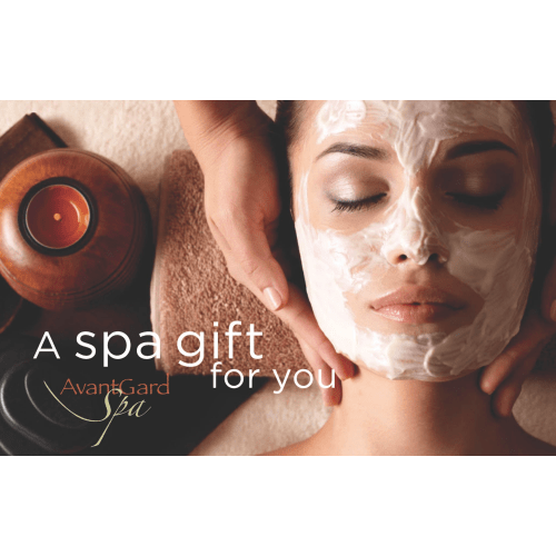 Gift Cards | Day Spa and Nail Salon | AvantGard Spa | San Carlos, CA