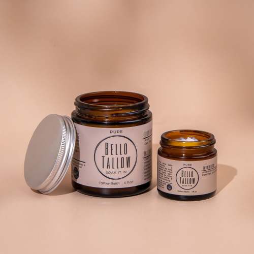 Pure Tallow | Bello Tallow