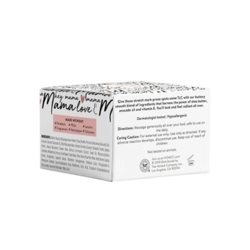 The Honest Company Honest Mama Body Butter - 4 fl oz