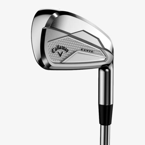 ELYTE Irons w/ Steel Shafts