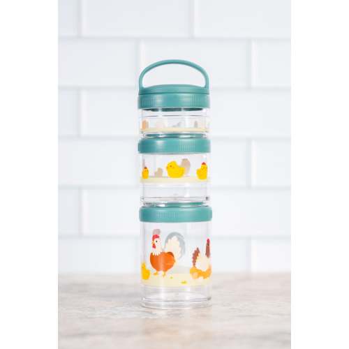 Chicken Snack Stacker