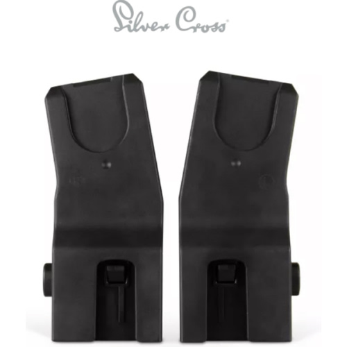Silver Cross Nia Universal Car Seat Adapters – Bambi Baby