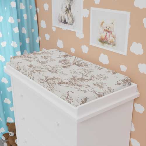 Customized Winnie The Pooh Baby Changing Pad Cover | Winnie The Pooh Nursery | Pooh | Winnie Baby Shower | Winnie The Pooh Baby Shower