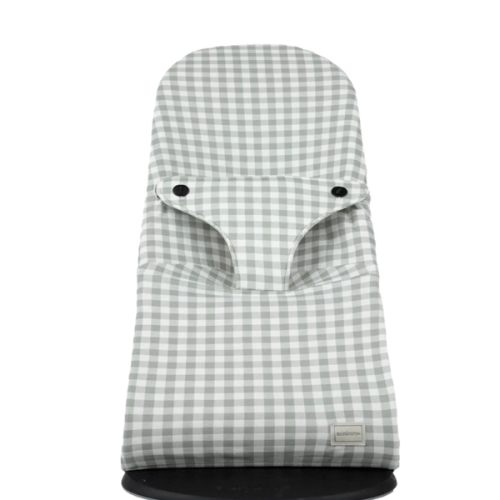 Babybjörn Cover Vichy Musgo · Minicoton