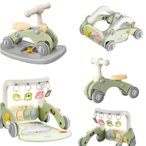6-in-1 Baby PlayGym