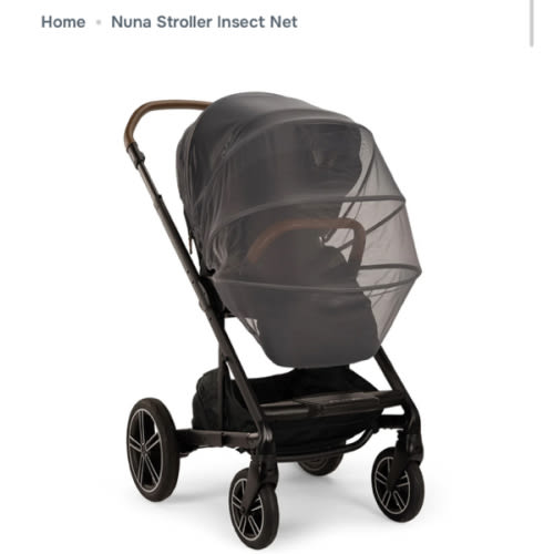 Nuna Stroller Insect Net