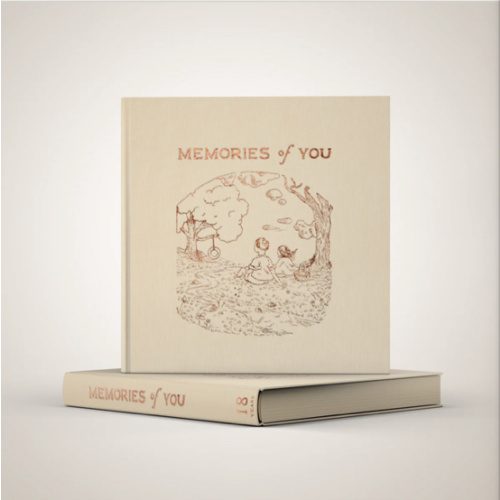 Memories of You - A Childhood Journal