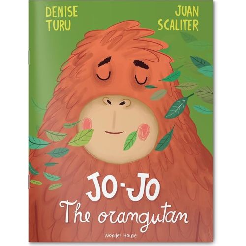 JO-JO The Orangutan