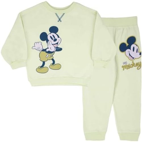 Magic Threadz Disney Clothes Baby Boys Pant Set – Spiderman, Mickey, Pooh, Spidey & Friends, Cars, Toy Story Outfit (12M–24M)