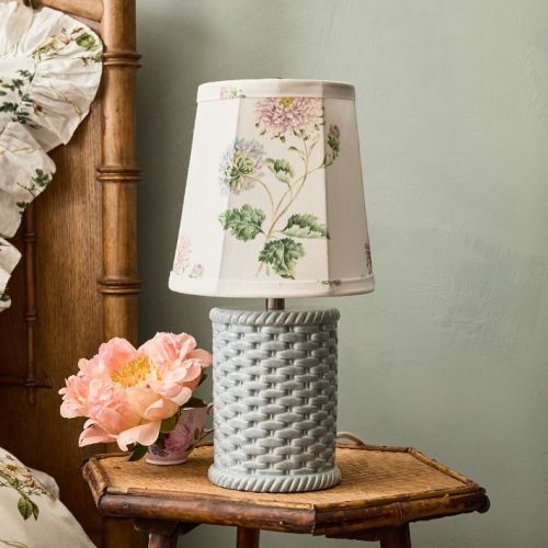 Kimmy Ceramic Lamp Base