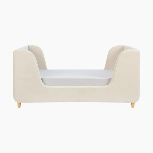 Second Story Home Bodhi Toddler Bed - Almond