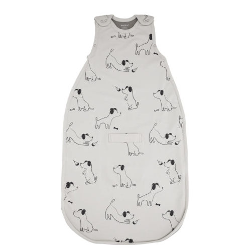 4 Season® Ultimate Baby Sleep Bag, Merino Wool & Organic Cotton, Puppy