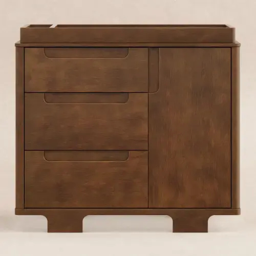 Yuzu 3-Drawer Changer Dresser