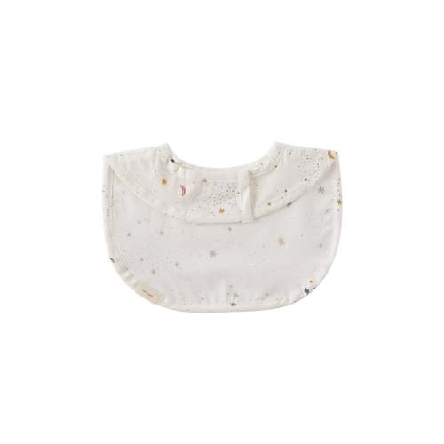 Water Repellent Everyday Essential Baby Bib - Celestial