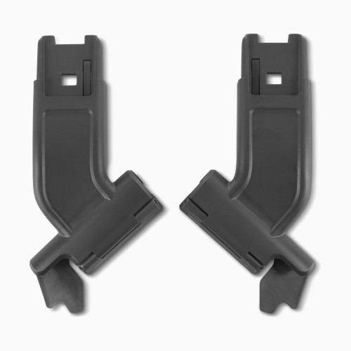 UPPAbaby Vista Lower Adapters - Rumble V2, Mesa, Bassinet, All Mesa Models