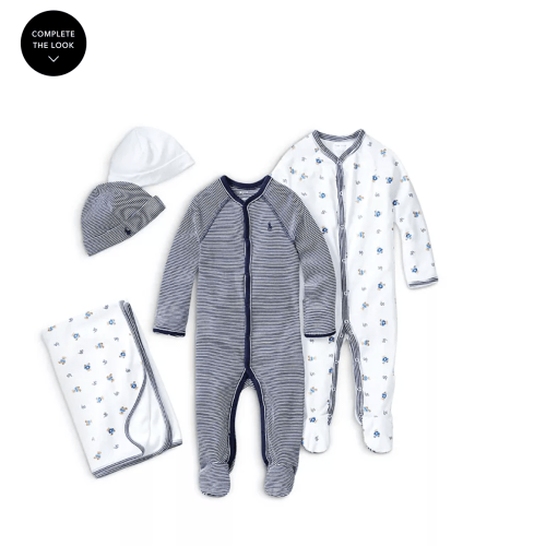 Boys' Baby's First Gift Set Collection - Baby - Newborn