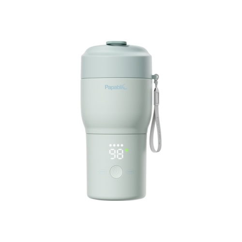 Papablic Portable Bottle Warmer & Sterilizer Pro