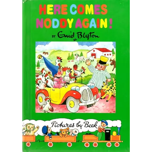 Here Comes Noddy Again