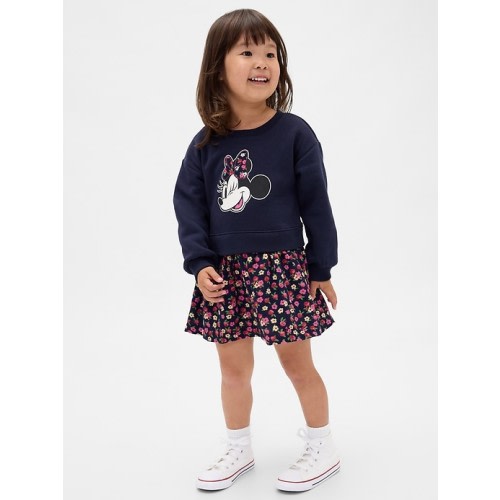Baby & Toddler VintageSoft Sweatshirt Dress