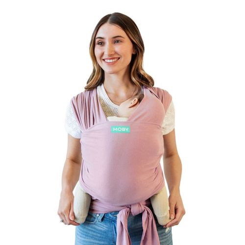MOBY Wrap Easy-Wrap Baby Carrier