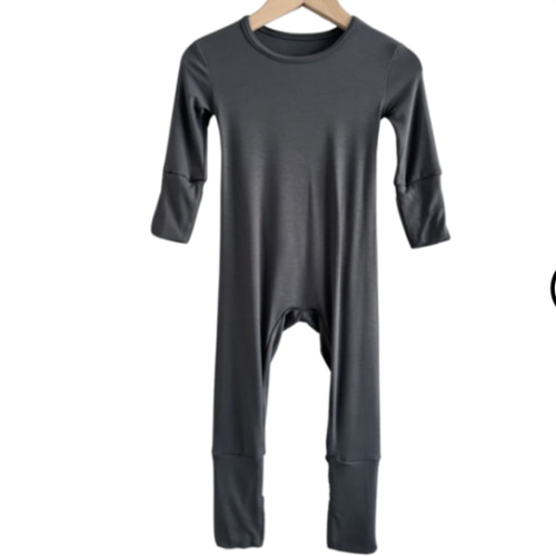 Deep Sea Day to Night Romper Luxe Edition | Cotton Bamboo Blend
