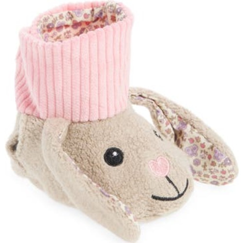 Organic Cotton Booties