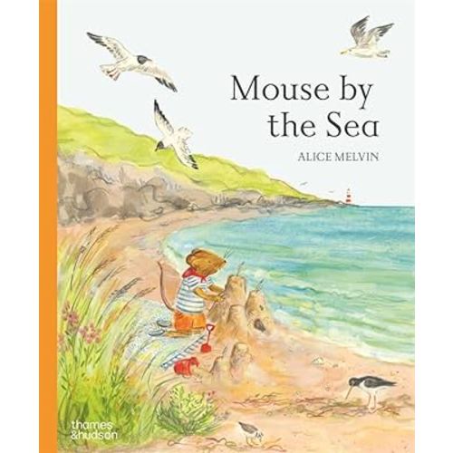 Mouse by the Sea (Paperback) /anglais