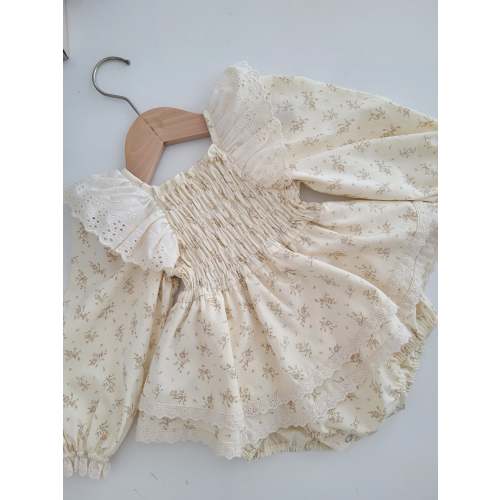 Tina Romper (limited edition) – nunubebe