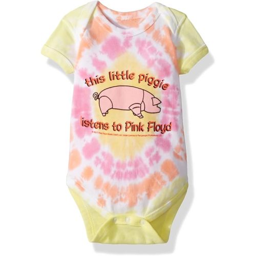 Pink Floyd This Little Piggy Onesie
