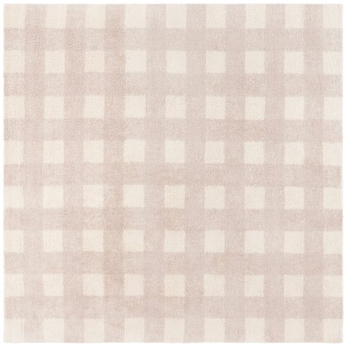 SAFAVIEH Hand-Woven Easy Care Ledjana Modern & Contemporary Cotton Rug