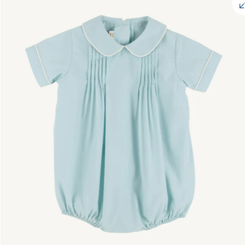 Boone Bubble - Old Greenwich Green with Palmetto Pearl