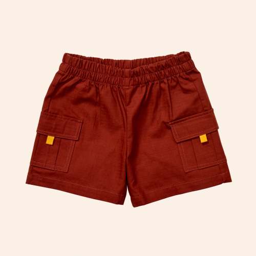 Walker Jr. Cargo Shorts – Young Days