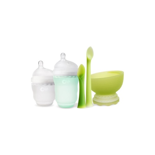 5-Piece Baby Feeding Starter Set