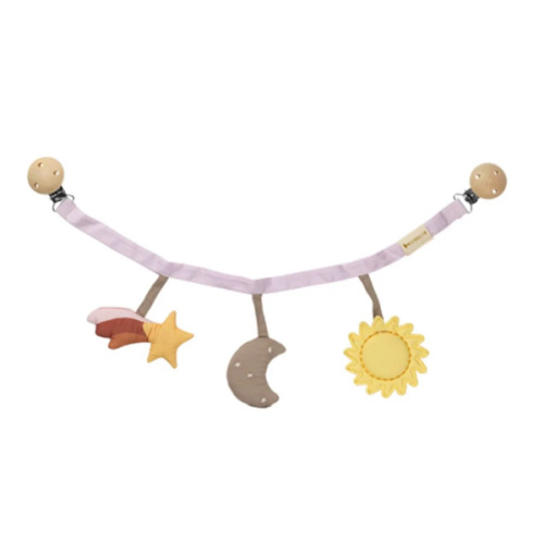 To The Moon Stroller Toy