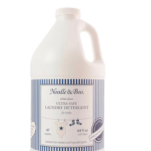 Noodle & Boo Baby Laundry Essentials Ultra-Safe Laundry Detergent