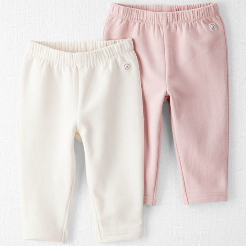 Organic Cotton Sweatpants 12M