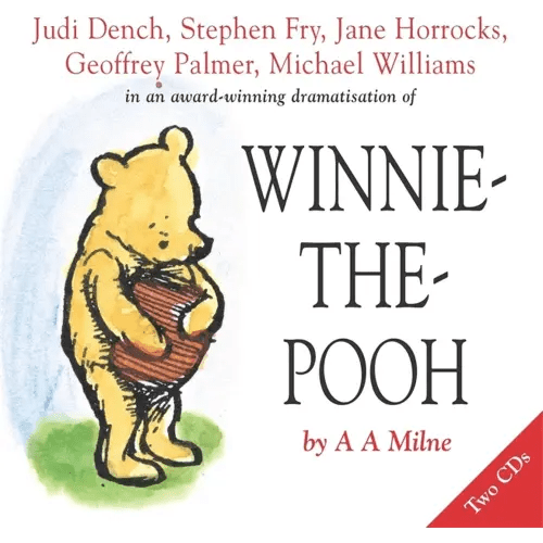 Winnie the Pooh, 2 CDs