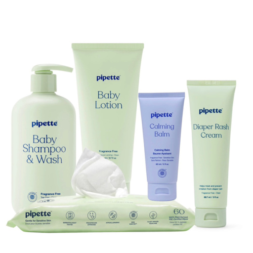 Welcome Baby Gift | Pediatrician Approved & Dermatologist-tested